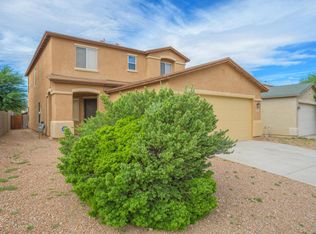 6254 S Sun View Way, Tucson, AZ 85706