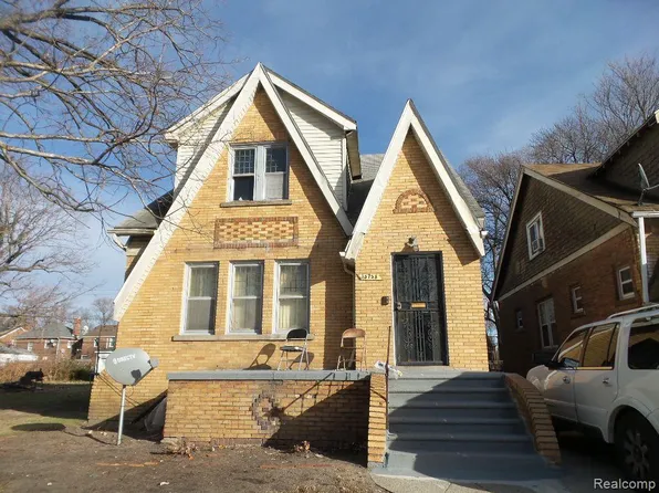 15758 Mendota St, Detroit, MI 48238