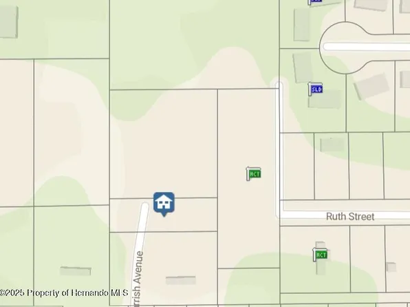 0 Parrish Ave, Brooksville, FL 34601