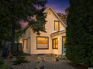 318 27th STREET W, Saskatoon, SK S7L 0J6