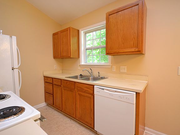 Kitchen includes all appliances