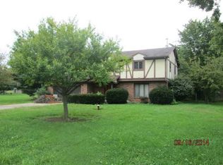 3123 E Meadow Dr, Shelbyville, IN 46176