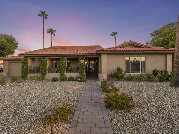 7823 E VIA DEL FUTURO --, Scottsdale, AZ 85258