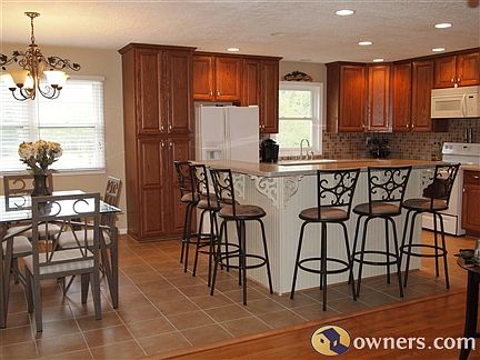 Dining Room/ Kitchen combo