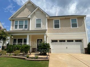 284 Fesperman Cir, Troutman, NC 28166