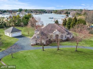24823 Deepwater Point Dr, Saint Michaels, MD 21663