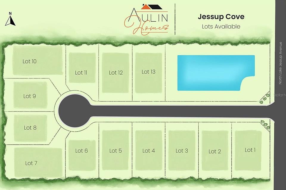 1st image of 927 N LAKE JESSUP AVENUE