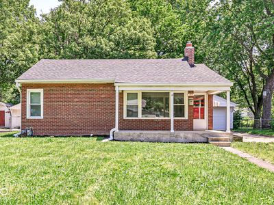 1919 N Leland Ave, Indianapolis, IN, 46218