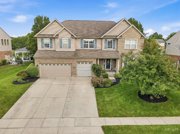 6004 Tyler Point Dr, Hamilton, OH 45011