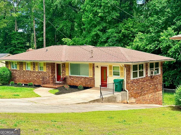 2712 Sherlock Dr, Decatur, GA 30034