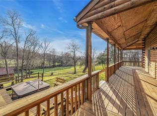 12825 E Wallin Mountain Rd, West Fork, AR 72774