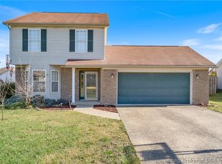 2168 Frontier Ct NW, Corydon, IN 47112