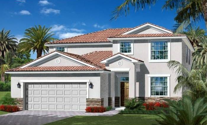 Amalfi -Artists Rendering