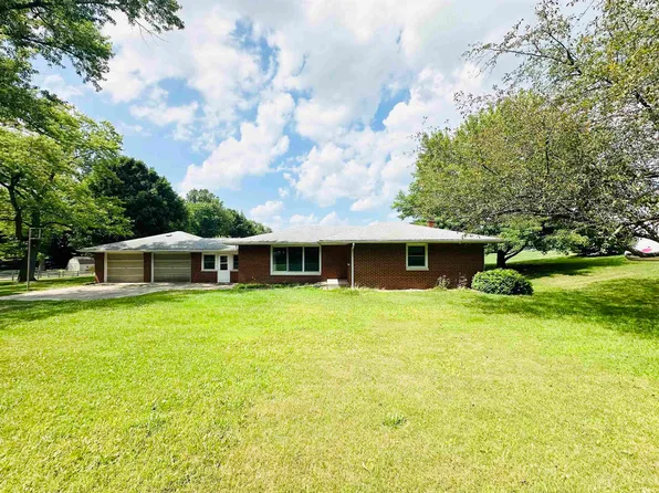 15416 3rd Rd, Plymouth, IN 46563