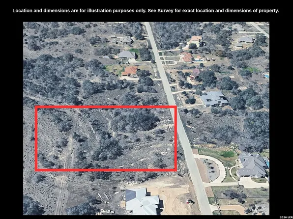 13 PRIVATE ST LOT 13, San Antonio, TX 78223