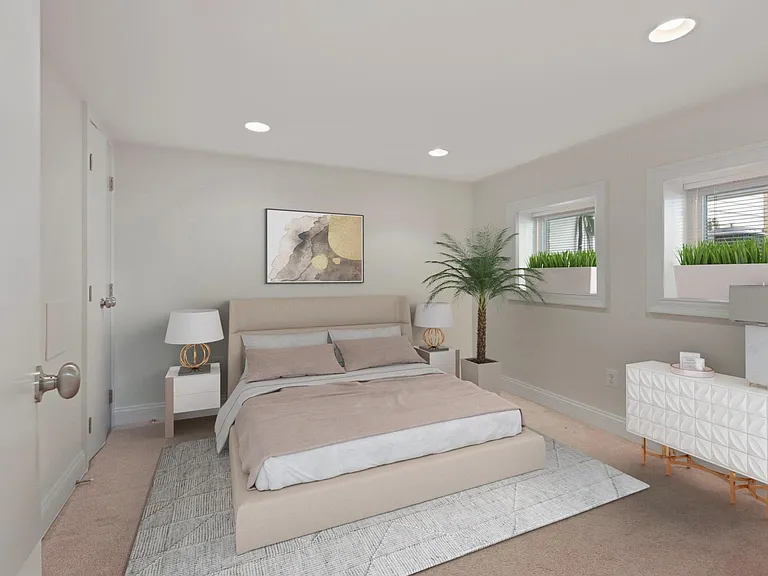Bedroom 4 on lower level