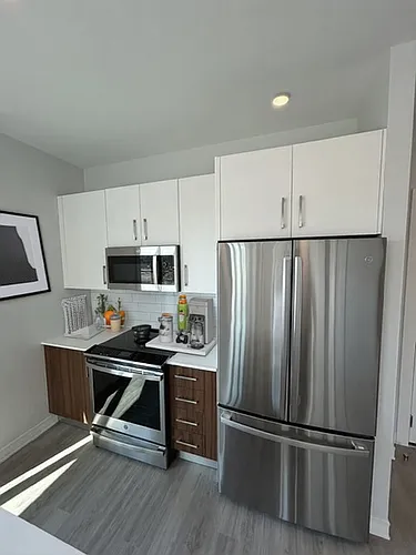 Floor plan Sunny Corner Unit