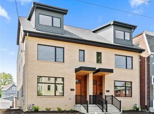511 N Saint Clair St, Pittsburgh, PA 15206