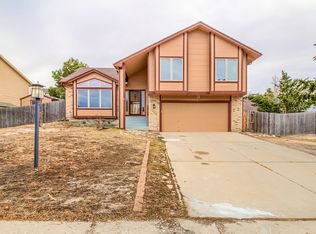 7755 Conifer Dr, Colorado Springs, CO 80920