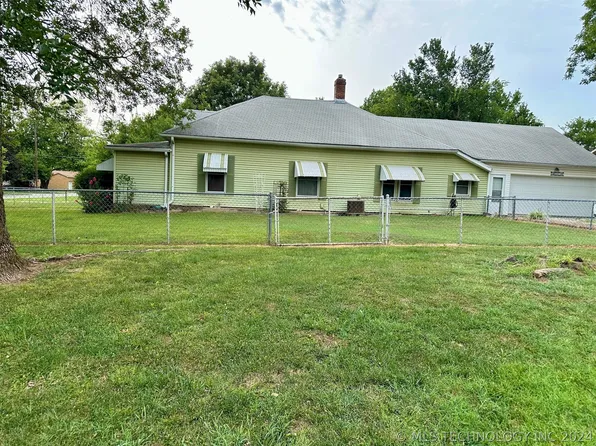 610 W North Ave, Vinita, OK 74301
