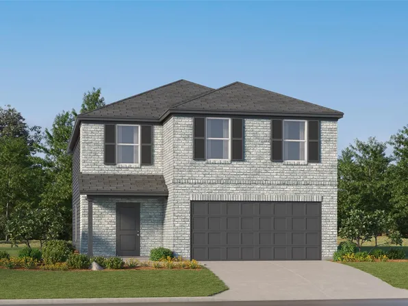 16838 Spotted Oak Dr, Hockley, TX 77447