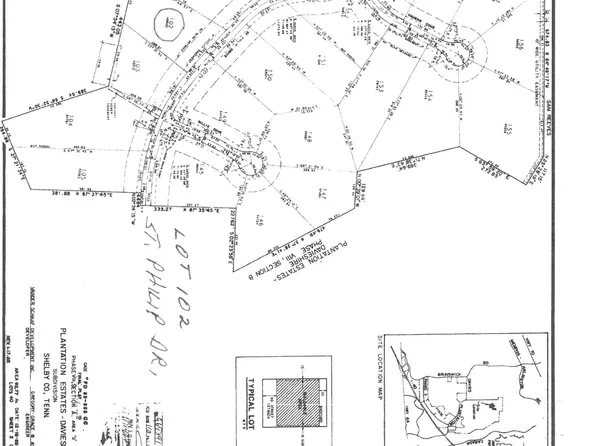 0 N Saint Philip Dr Lot 102, Memphis, TN 38133