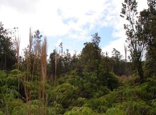 LOT 35 Lot 35, Volcano, HI 96785