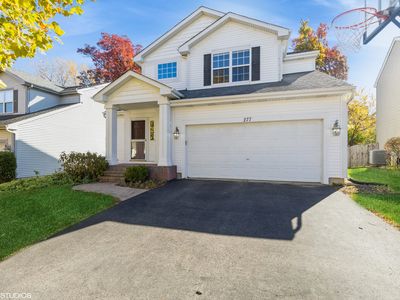277 N Cornerstone Dr, Volo, IL, 60020