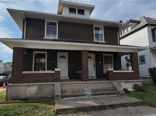 43 Gerlaugh Ave, Dayton, OH 45403