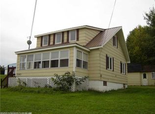 3163 Aroostook Rd, Eagle Lake, ME 04739