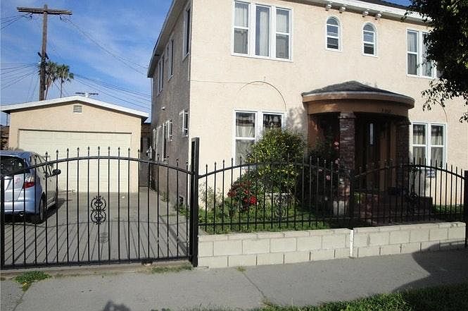 1st image of 3968 S Van Ness Ave