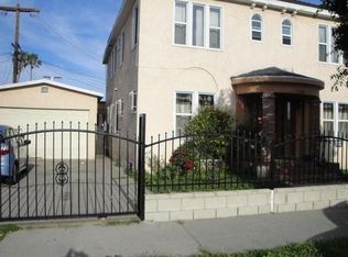 3968 S Van Ness Ave, Los Angeles, CA 90062