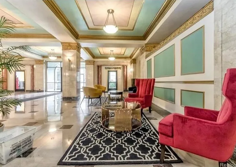 15 E Kirby St #507 — Photo 3