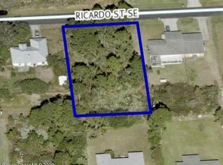 1638 Ricardo St SE, Palm Bay, FL 32909