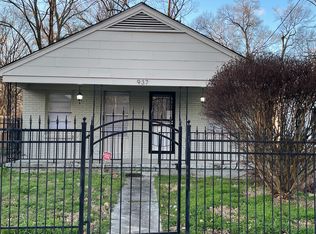 937 Leon Pl, Memphis, TN 38107