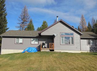 146 Hidden Prairie Rd, Marion, MT 59925