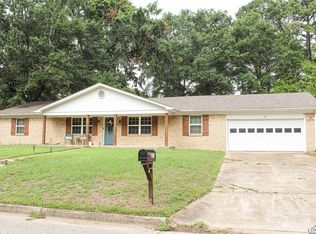 1817 Rodden St, Longview, TX 75604