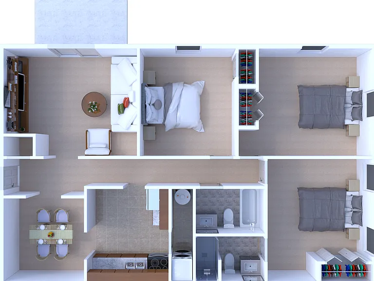 Brandon Point Apartments — Photo 6