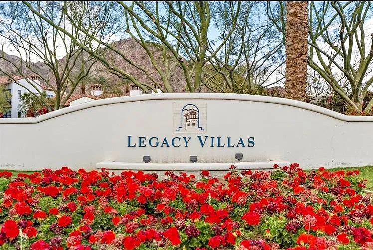 LEGACY VILLAS GATED COMMUNITY
