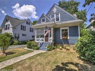 9 Fleetwood St, Portland, ME 04102