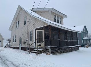 25 Forest Ave, Fort Fairfield, ME 04742