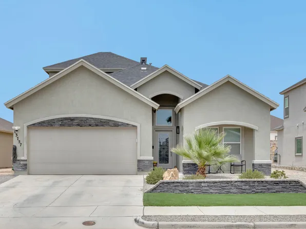 13757 Lago Vista Ave, Horizon City, TX 79928