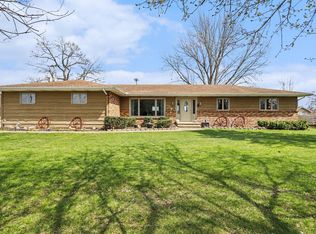 55019 N Fisher Lake Rd, Three Rivers, MI