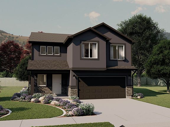 Traditional w Stucco