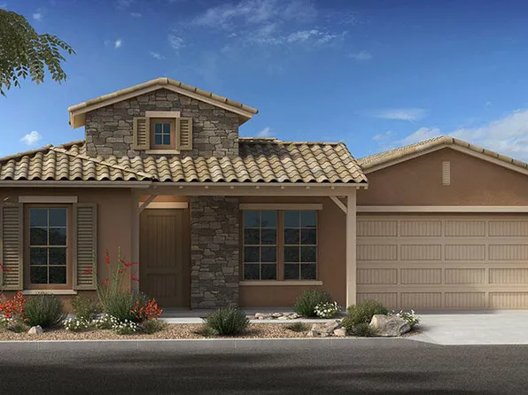 20753 W MONTEBELLO Avenue, Buckeye, AZ 85396