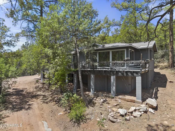 1050 W PAINT PONY Drive, Payson, AZ 85541
