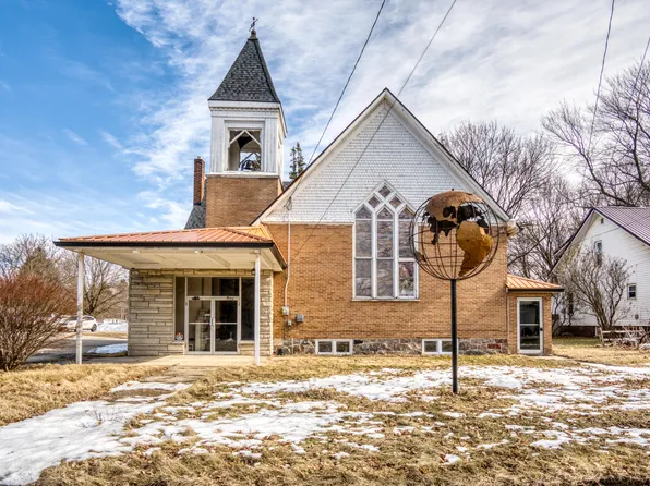 307 S Sheridan Rd, Remus, MI 49340