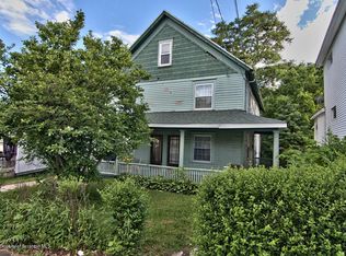 1821-1823 Jackson St, Scranton, PA 18504