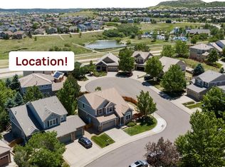 3050 Springbriar Drive, Castle Rock, CO 80109