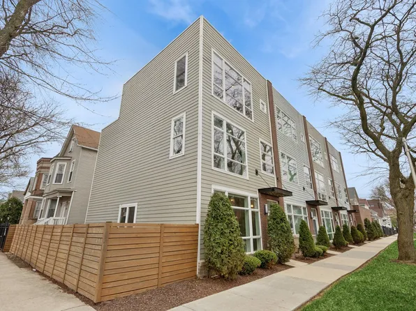 1855 N Saint Louis Ave, Chicago, IL 60647